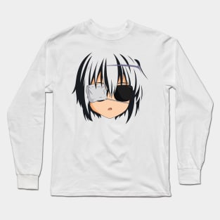 Rikka Head Long Sleeve T-Shirt